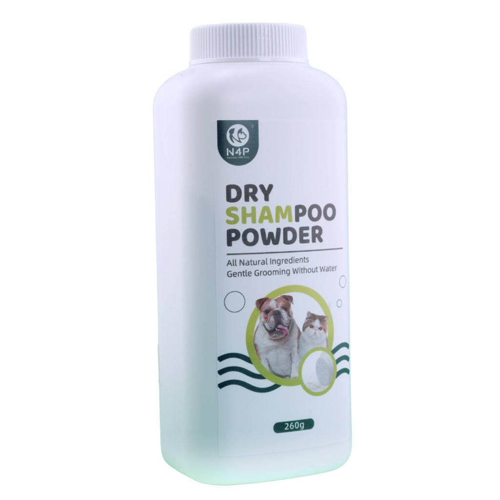 N4P: Dry Shampoo Powder N4P