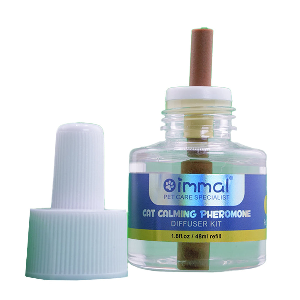 Cat Calming Pheromone Diffuser Kit Furbeez