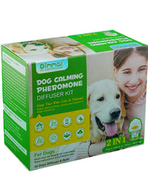Dog Calming Pheromone Diffuser Kit Furbeez