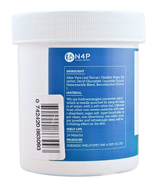 N4P: Pet eye wipes for Dogs & Cats N4P