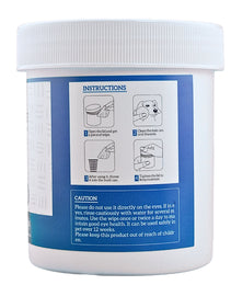 N4P: Pet eye wipes for Dogs & Cats N4P