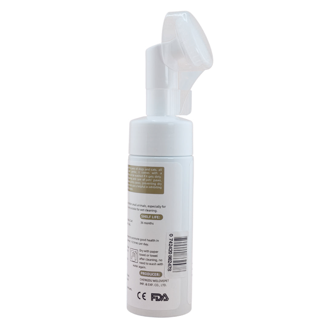 N4P: Waterless Shampoo Paw Cleaner N4P