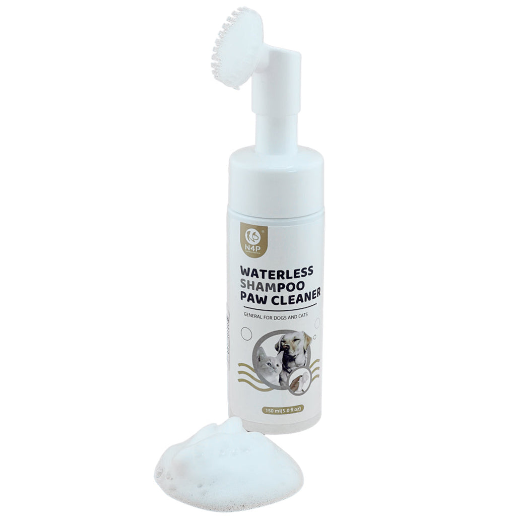N4P: Waterless Shampoo Paw Cleaner N4P