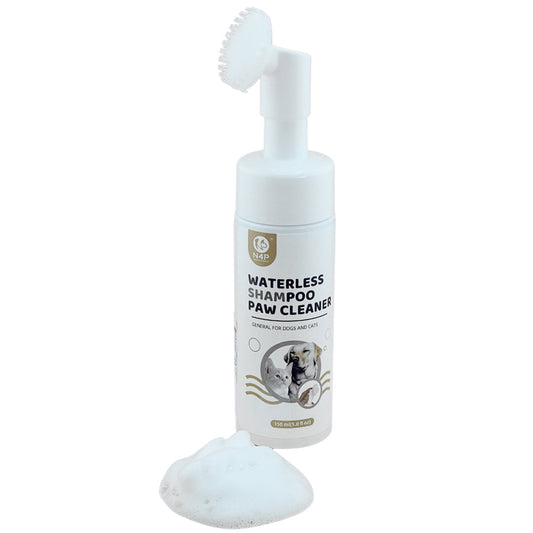 N4P: Waterless Shampoo Paw Cleaner N4P