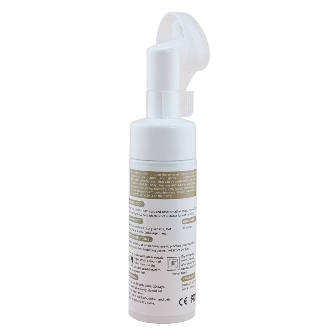 N4P: Waterless Shampoo Paw Cleaner N4P