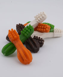 Furbeez Dog Treats : Dental Brush Furbeez