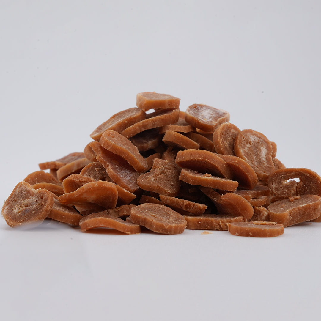 Furbeez Cat & Dog Treats : Duck & Cod Cubes Furbeez