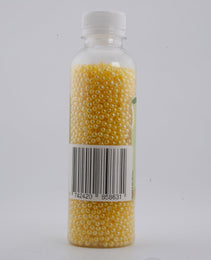 Furbeez Pet Accessories : Cat Litter Deodorizing Beads Yellow Lemon Flavor Furbeez