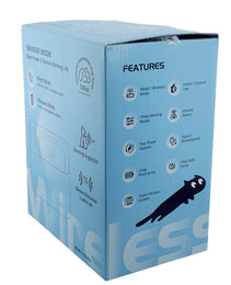 Furbeez Pet Accessories : Automatic Pet Water Fountain 3L Furbeez