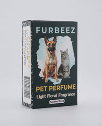 Furbeez Pet Perfume : Light Floral Fragrance Furbeez