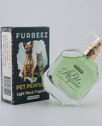 Furbeez Pet Perfume : Light Floral Fragrance Furbeez