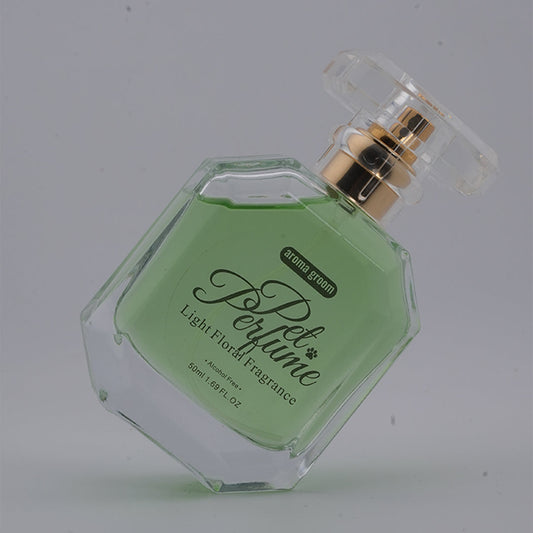 Furbeez Pet Perfume : Light Floral Fragrance Furbeez