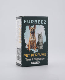 Furbeez Pet Perfume : Tree Fragrance Furbeez