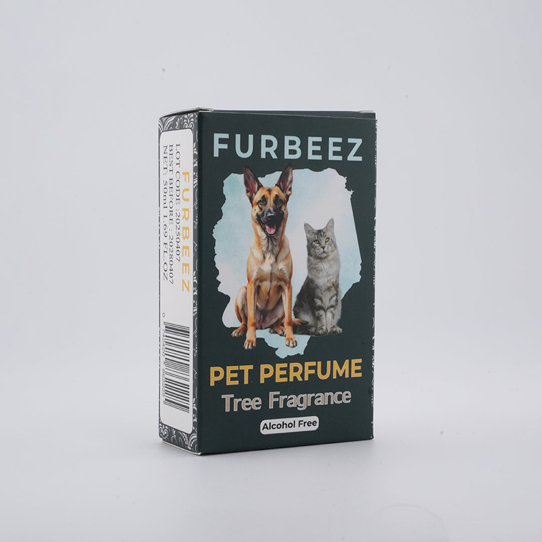 Furbeez Pet Perfume : Tree Fragrance Furbeez