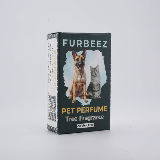 Furbeez Pet Perfume : Tree Fragrance Furbeez