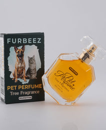 Furbeez Pet Perfume : Tree Fragrance Furbeez