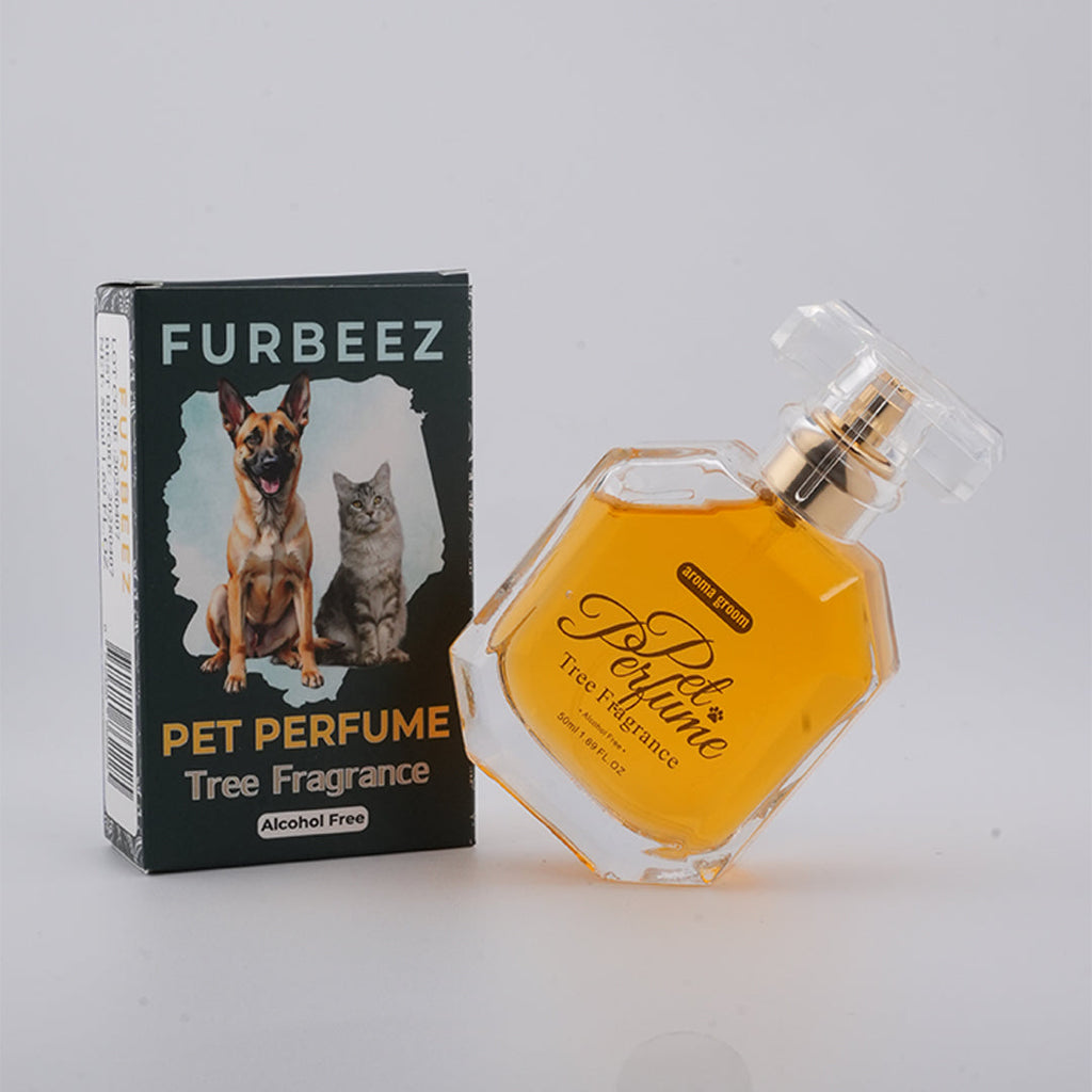 Furbeez Pet Perfume : Tree Fragrance Furbeez
