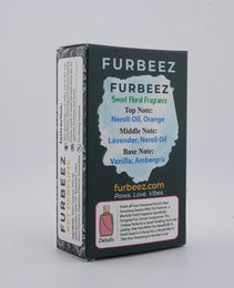 Furbeez Pet Perfume : Sweet Floral Fragrance Furbeez