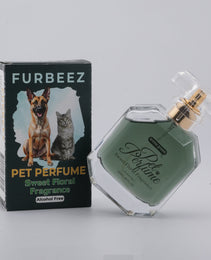 Furbeez Pet Perfume : Sweet Floral Fragrance Furbeez