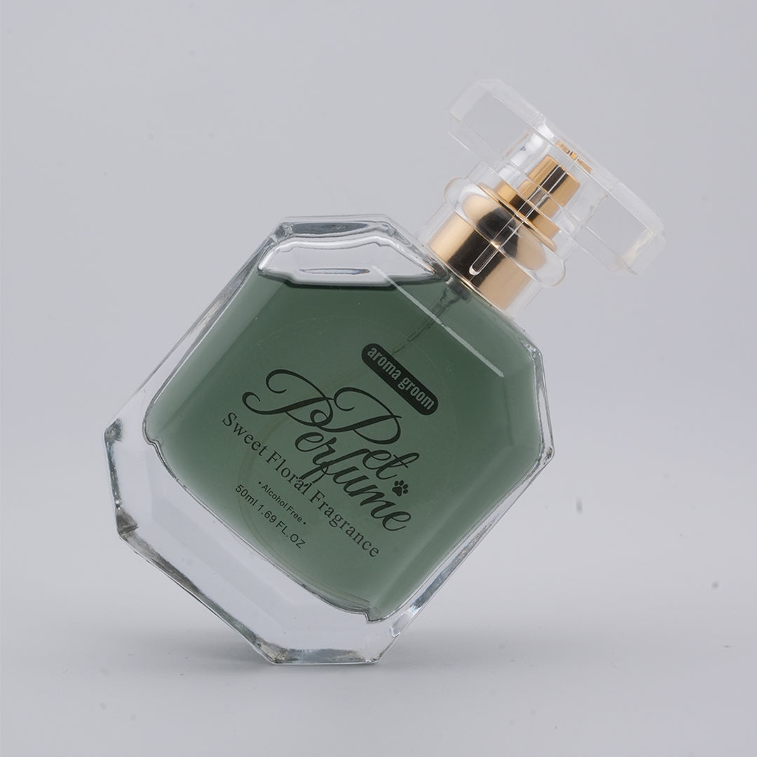 Furbeez Pet Perfume : Sweet Floral Fragrance Furbeez