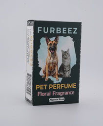 Furbeez Pet Perfume : Floral Fragrance Furbeez