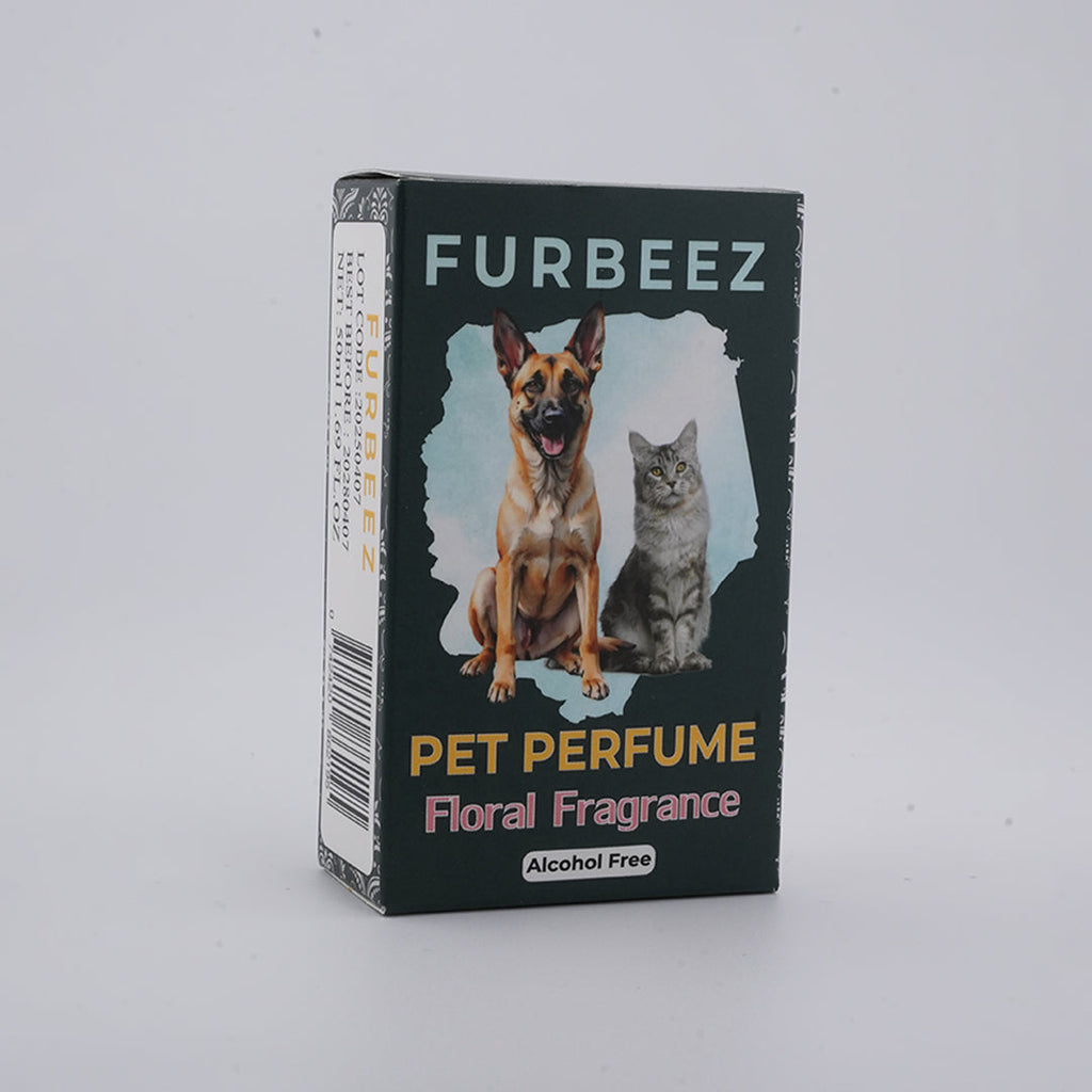 Furbeez Pet Perfume : Floral Fragrance Furbeez