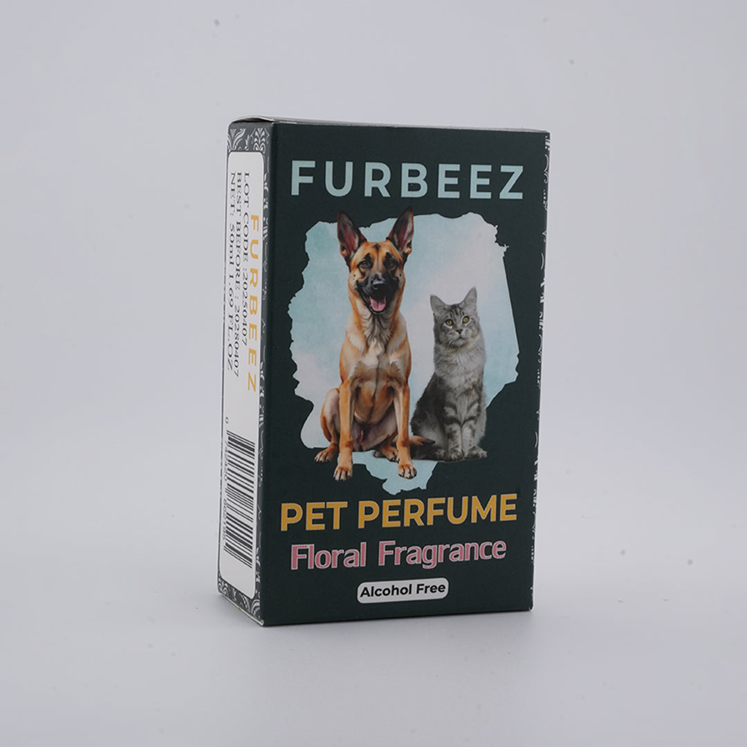 Furbeez Pet Perfume : Floral Fragrance Furbeez