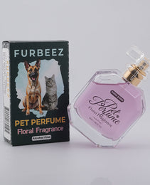 Furbeez Pet Perfume : Floral Fragrance Furbeez