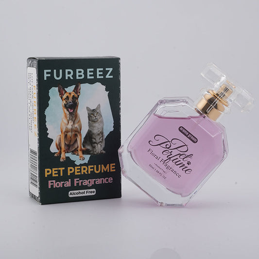 Furbeez Pet Perfume : Floral Fragrance Furbeez