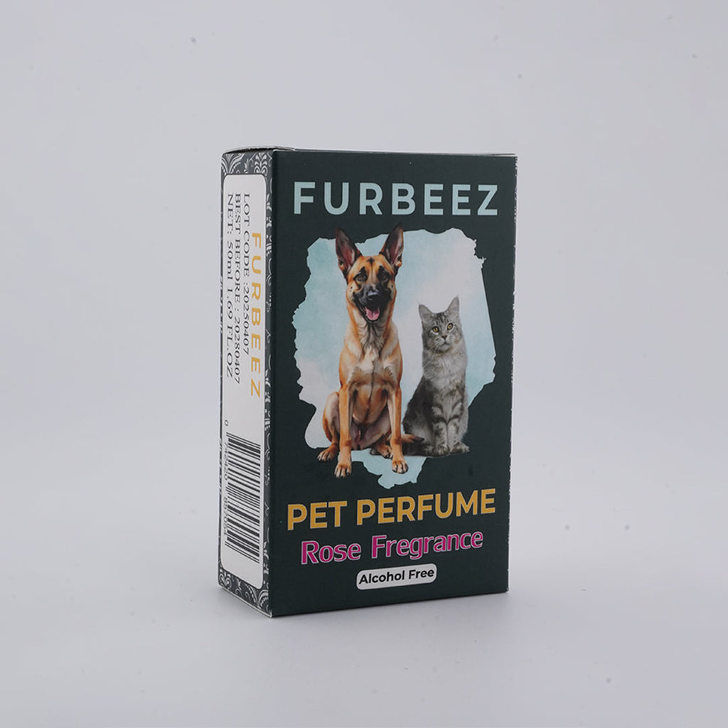 Furbeez Pet Perfume : Rose Fragrance Furbeez