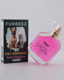 Furbeez Pet Perfume : Rose Fragrance Furbeez