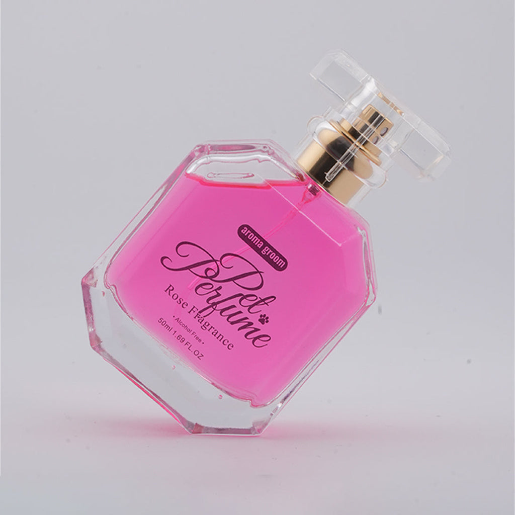 Furbeez Pet Perfume : Rose Fragrance Furbeez