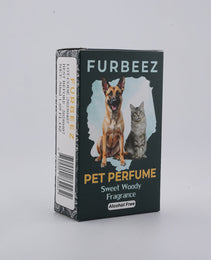 Furbeez Pet Perfume : Sweety Woody Fragrance Furbeez