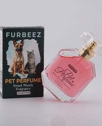Furbeez Pet Perfume : Sweety Woody Fragrance Furbeez