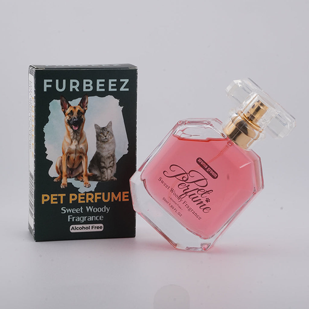 Furbeez Pet Perfume : Sweety Woody Fragrance Furbeez