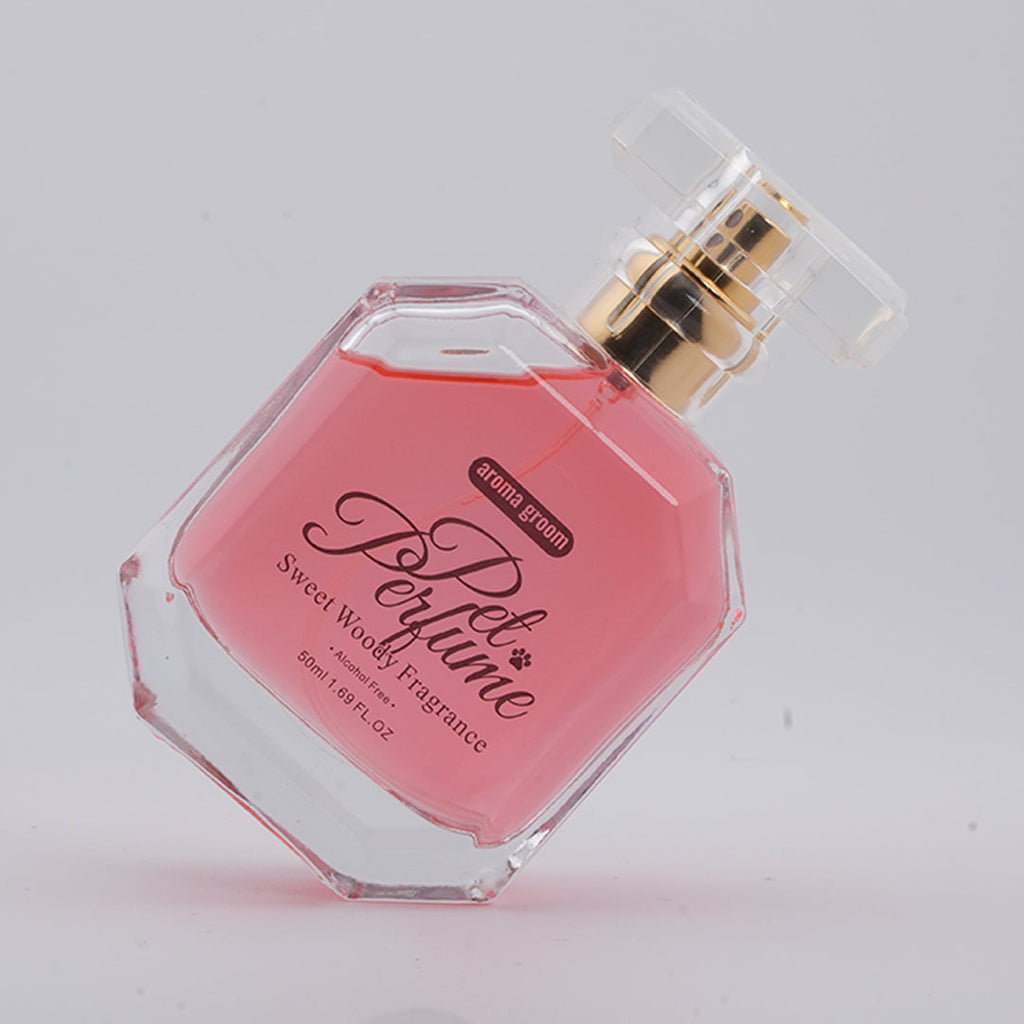 Furbeez Pet Perfume : Sweety Woody Fragrance Furbeez