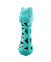 Furbeez Dog Toy : Green Elephant toy Furbeez