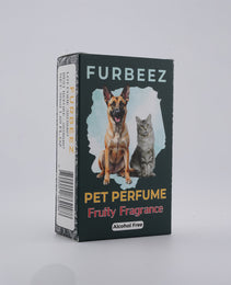 Furbeez Pet Perfume : Fruity Fragrance Furbeez