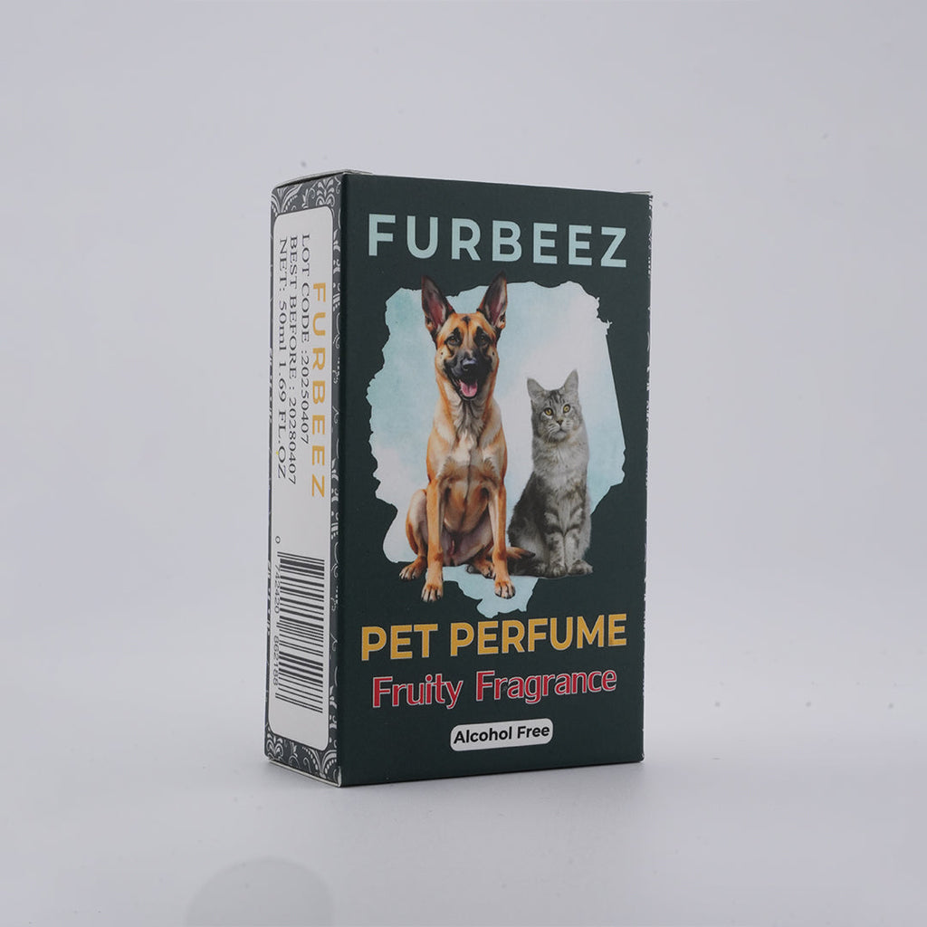 Furbeez Pet Perfume : Fruity Fragrance Furbeez