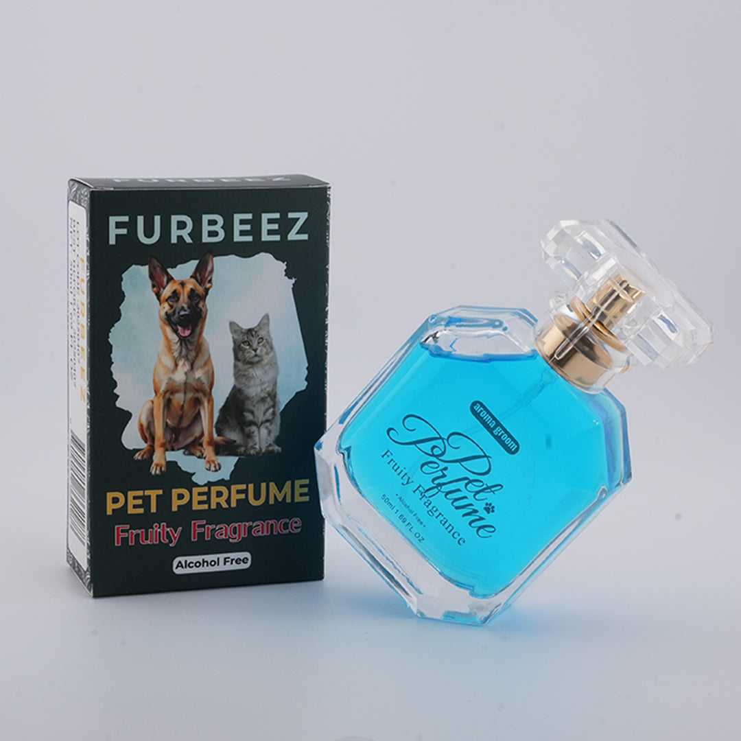 Furbeez Pet Perfume : Fruity Fragrance Furbeez