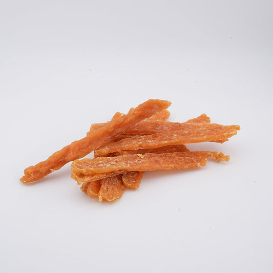Furbeez Dog Treats : Chicken Strips Furbeez