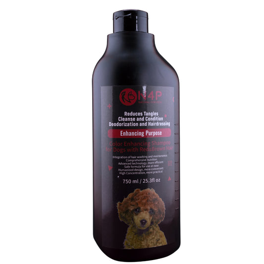 N4P Shampoo : Enhancing Purpose