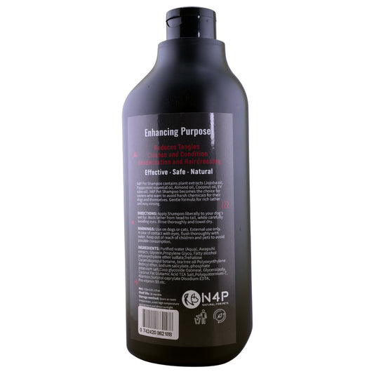 N4P Shampoo : Enhancing Purpose