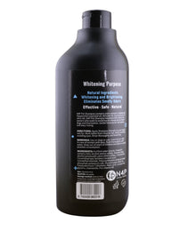N4P Shampoo : Whitening Purpose