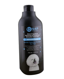 N4P Shampoo : Whitening Purpose
