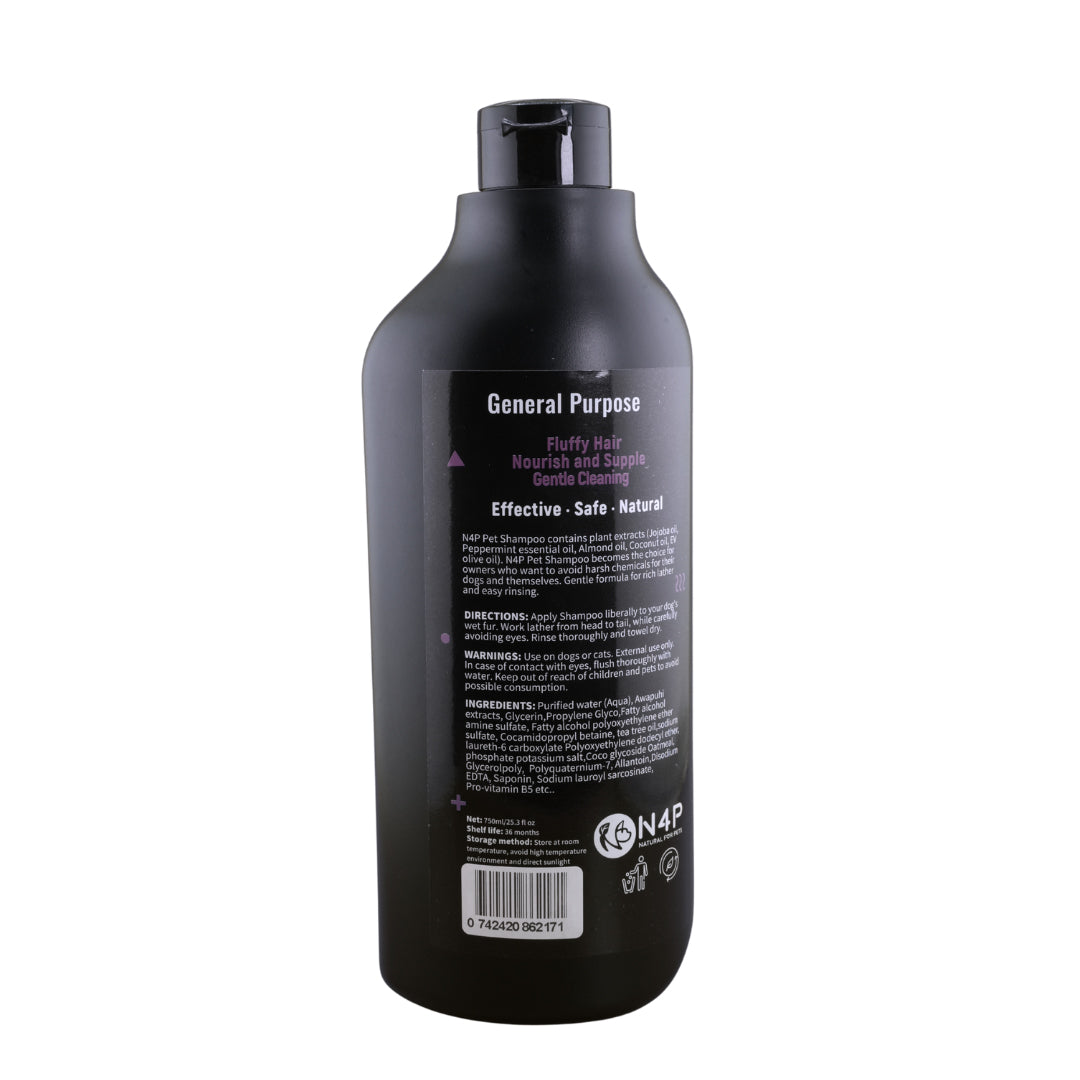 N4P Shampoo : General Purpose