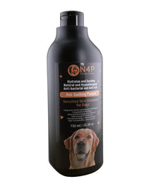 N4P Shampoo: Itch Soothing Purpose