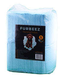 Furbeez Pet Essentials : Training Pads/Small
