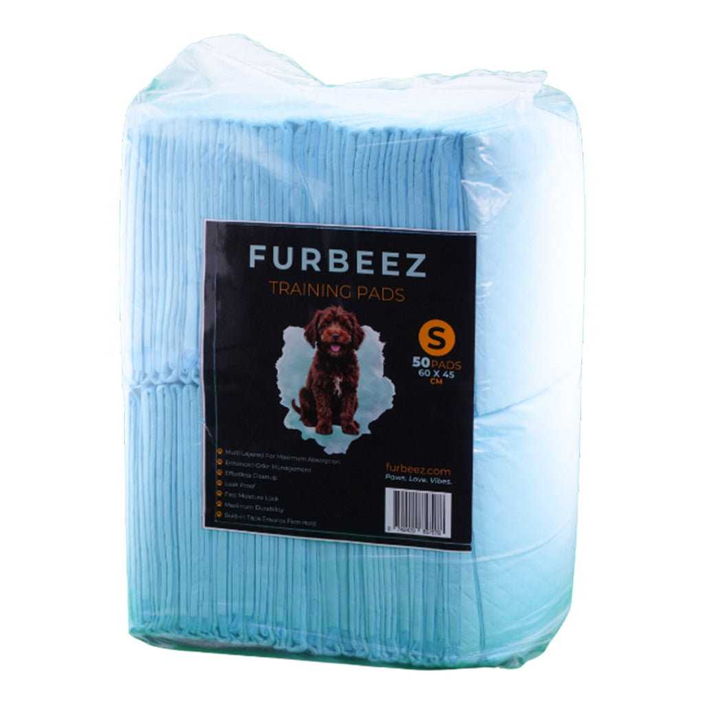 Furbeez Pet Essentials : Training Pads/Small