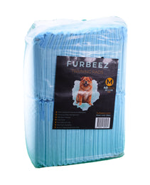 Furbeez Pet Essentials : Training Pads/Medium